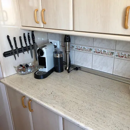 Albaida Ii 2b Menyber Apartament *